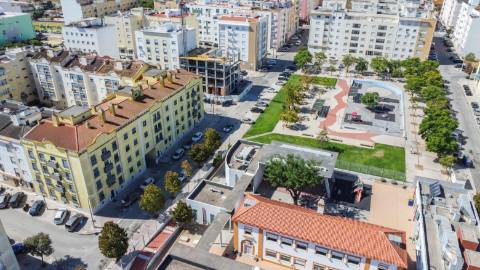Apartamento T3, Bairro Afonso Costa, Setúbal
