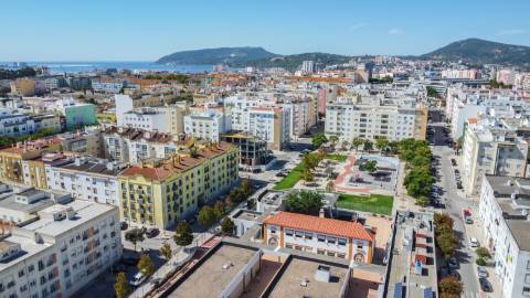 Apartamento T3, Bairro Afonso Costa, Setúbal