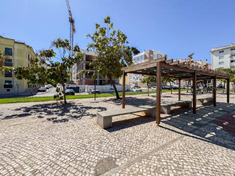 Apartamento T3, Bairro Afonso Costa, Setúbal