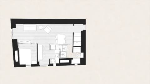 Apartamento T1, Fontainhas, Setúbal