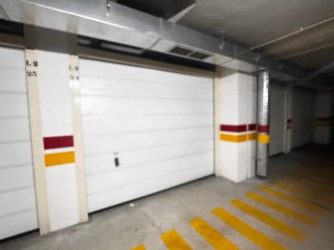 Garagem, Bairro do Liceu, Setubal