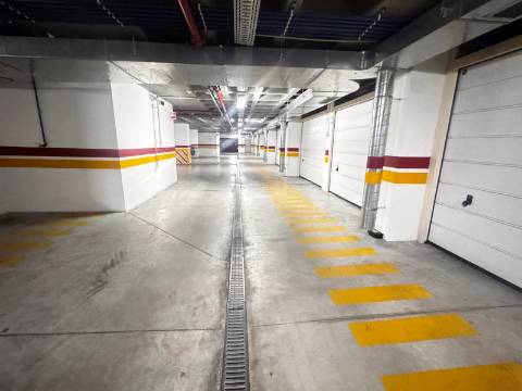 Garagem, Bairro do Liceu, Setubal