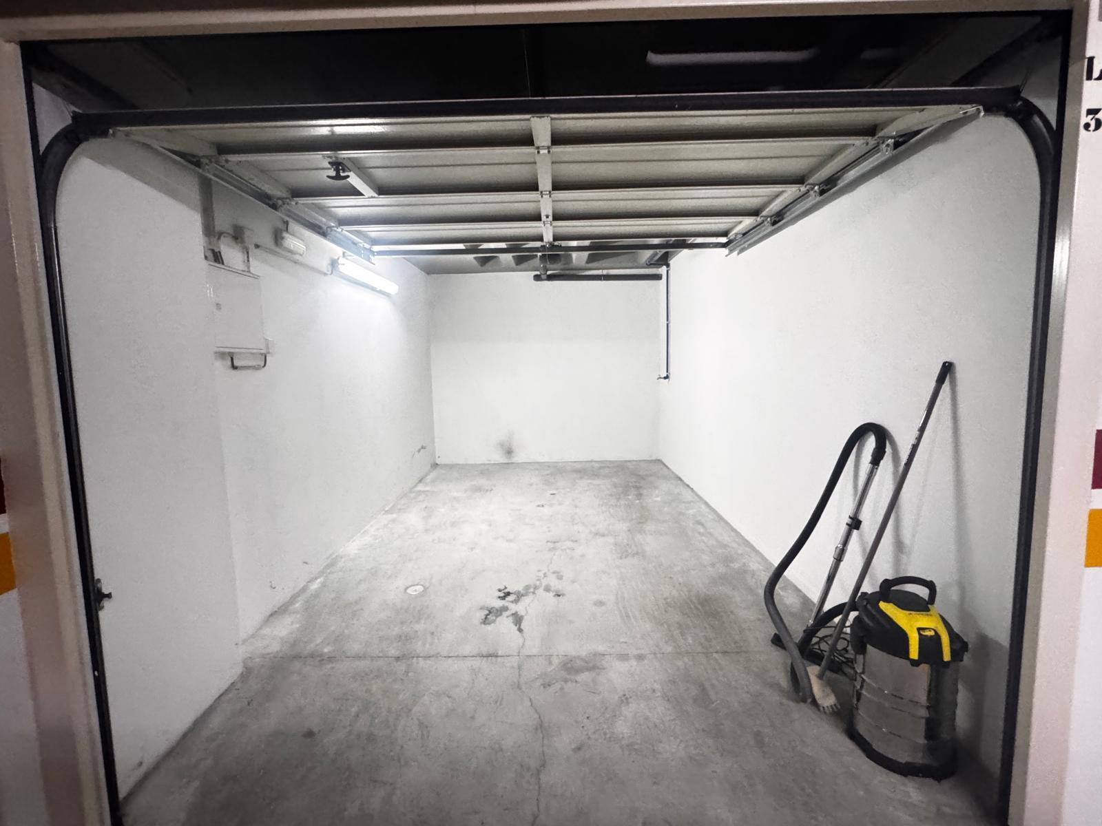 Garagem, Setúbal