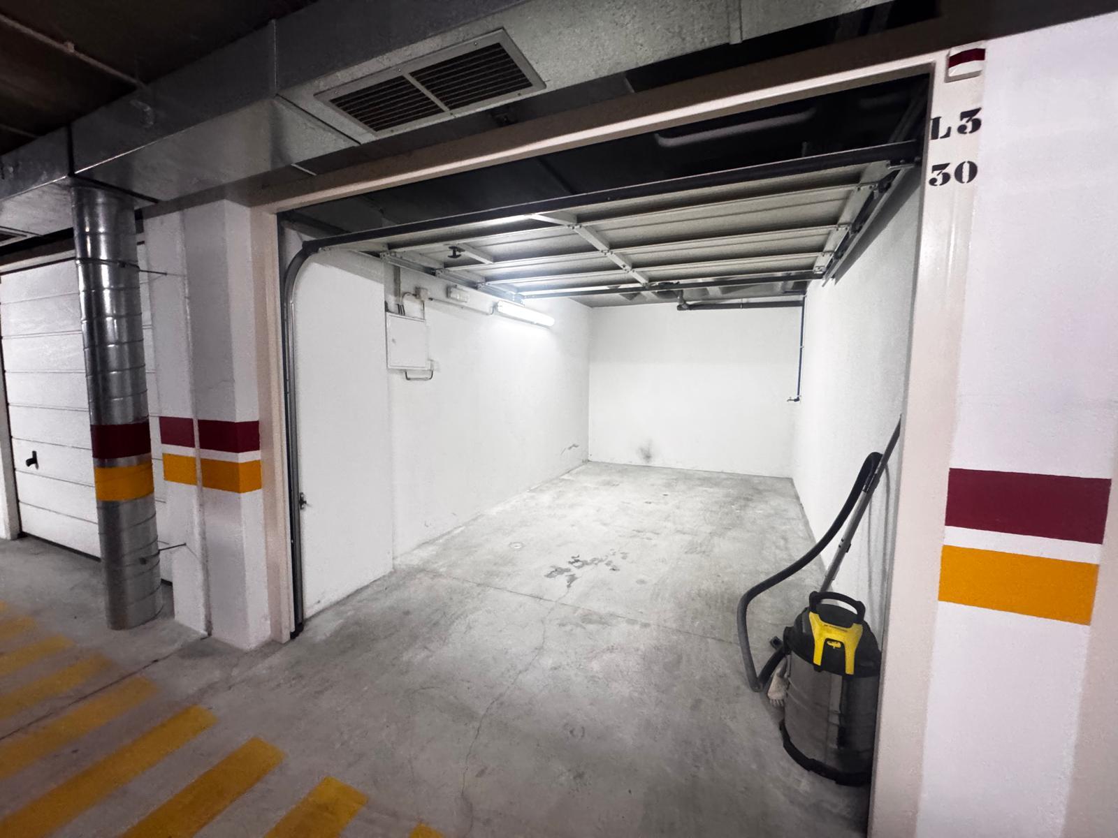 Garagem, Setúbal