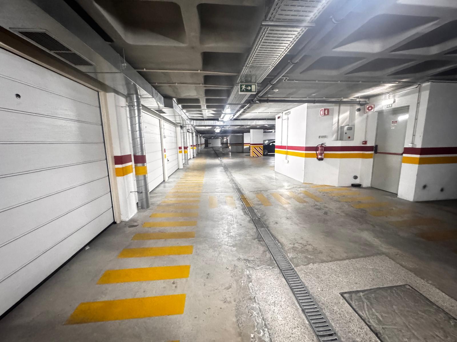 Garagem, Setúbal