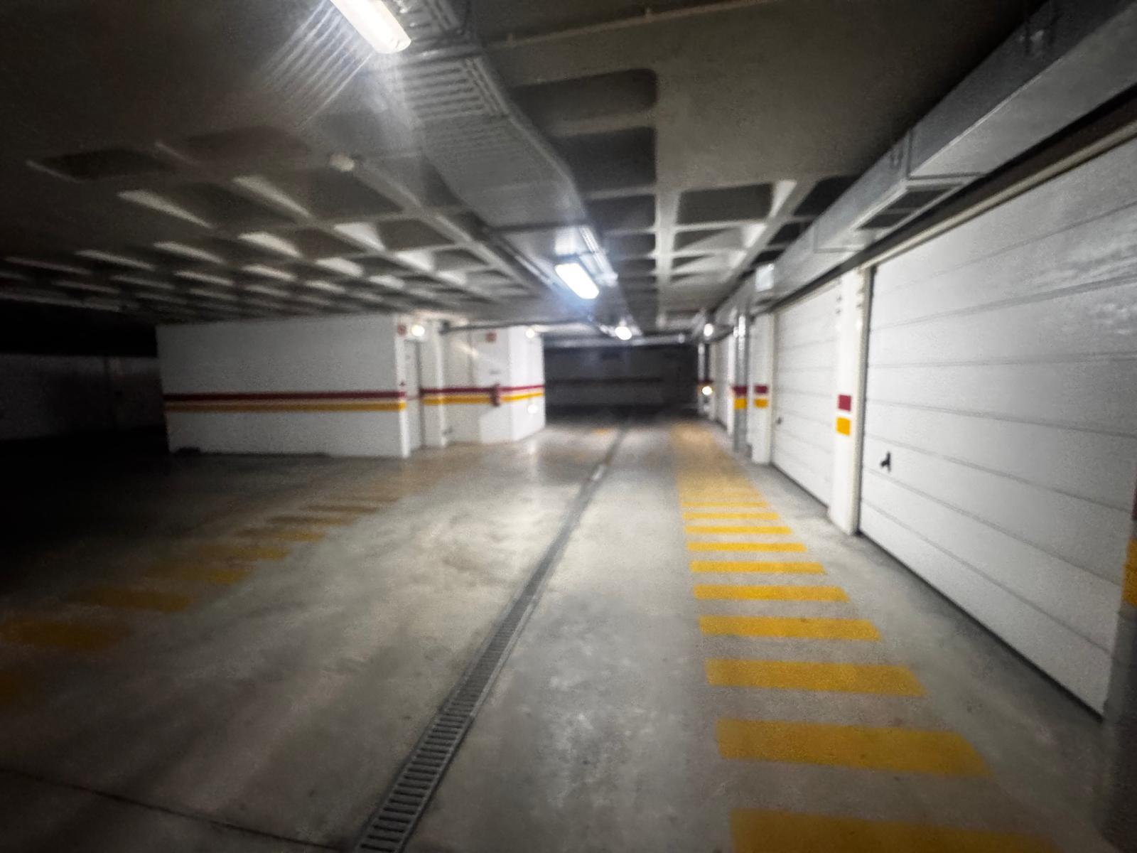 Garagem, Setúbal