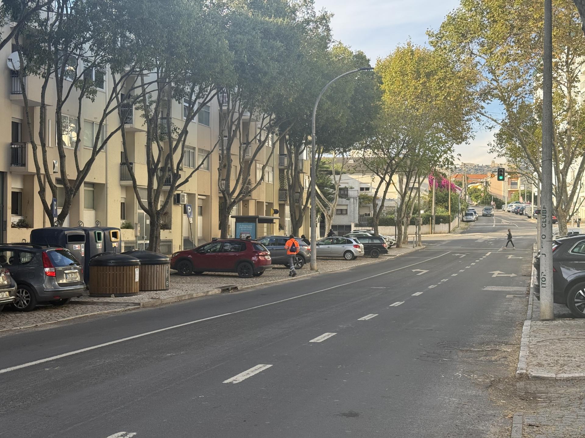 Apartamento T2, Bairro do Liceu, Setubal