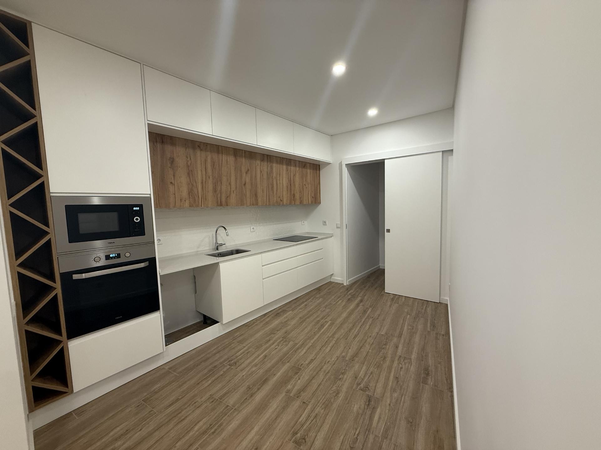 Apartamento T3, Montalvão, Setúbal