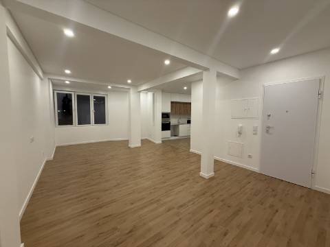 Apartamento T3, Montalvão, Setúbal