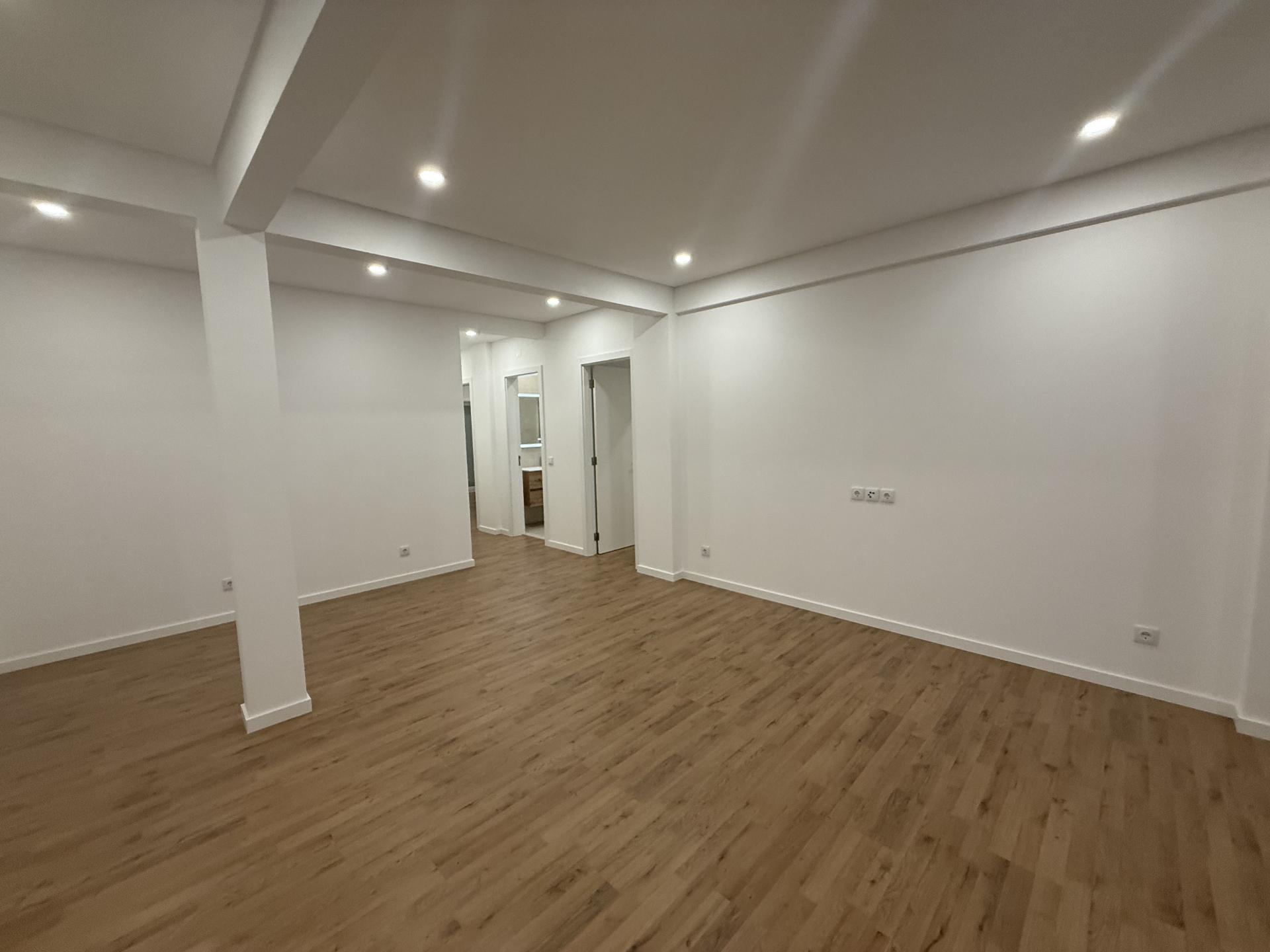 Apartamento T3, Montalvão, Setúbal