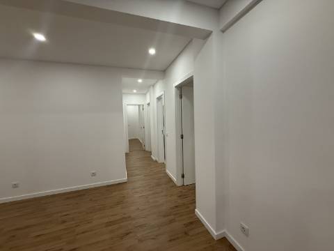 Apartamento T3, Montalvão, Setúbal