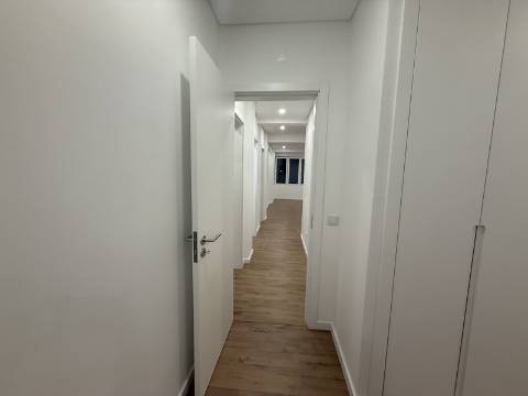 Apartamento T3, Montalvão, Setúbal
