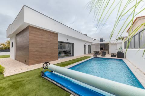 Moradia T4, Azeitão, Setubal