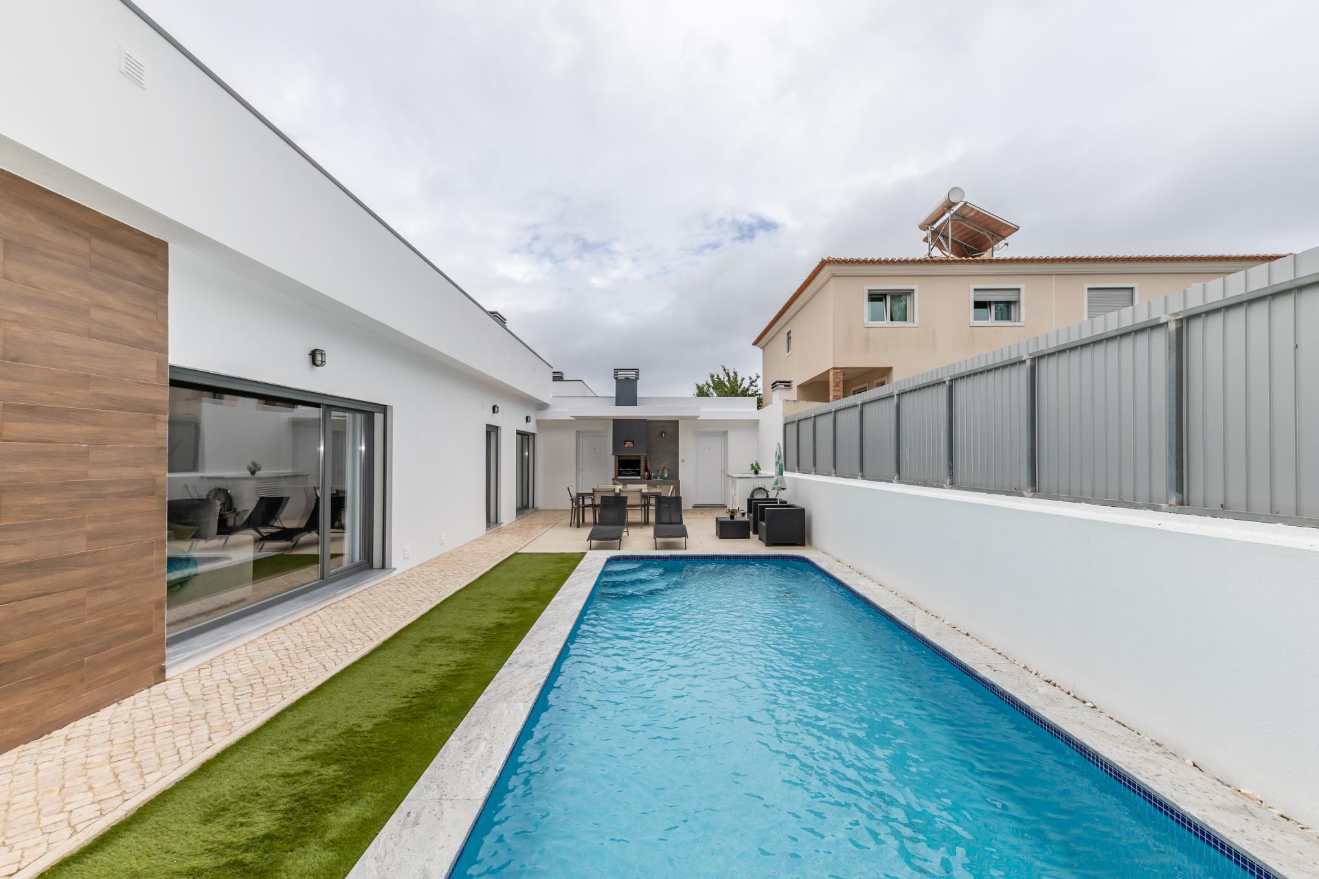 Moradia T4, Azeitão, Setubal