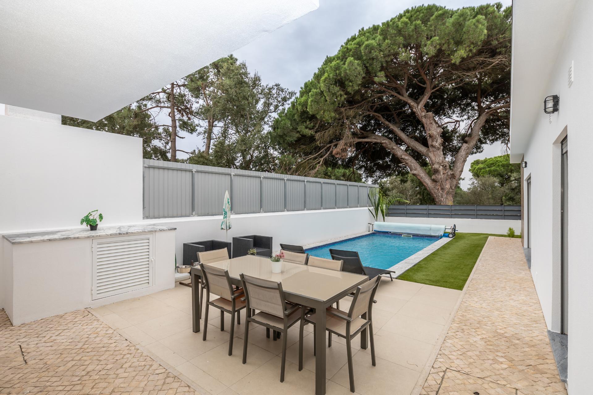 Moradia T4, Azeitão, Setubal