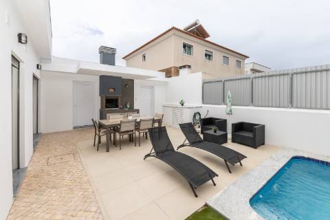 Moradia T4, Azeitão, Setubal