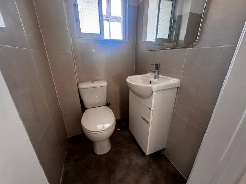 ApartamentoT2, Tebaida, Setubal