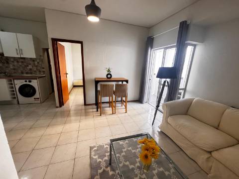 Apartamento T1, Bonfim, Setubal