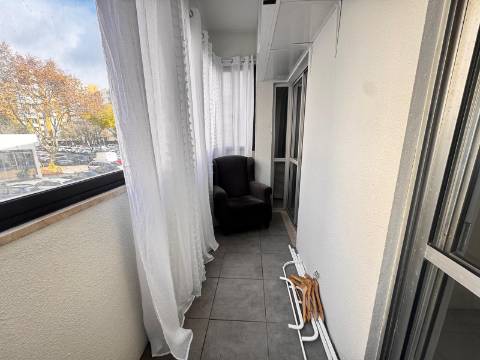 Apartamento T1, Bonfim, Setubal