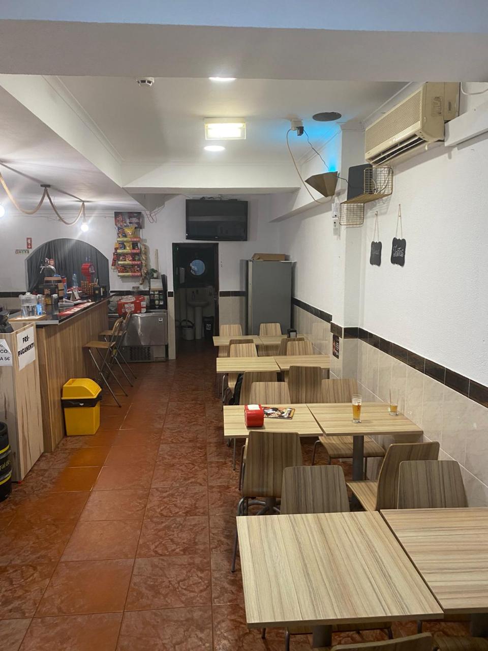 Trespasse, Café, Urbisado, Setúbal