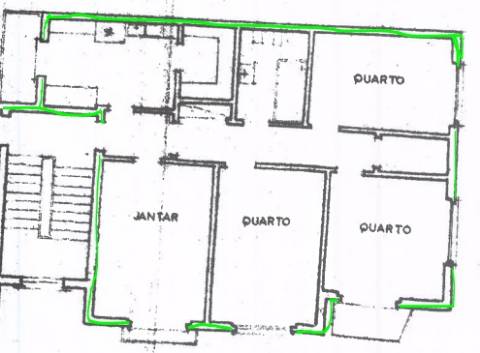 Apartamento T3, Baixa, Setúbal
