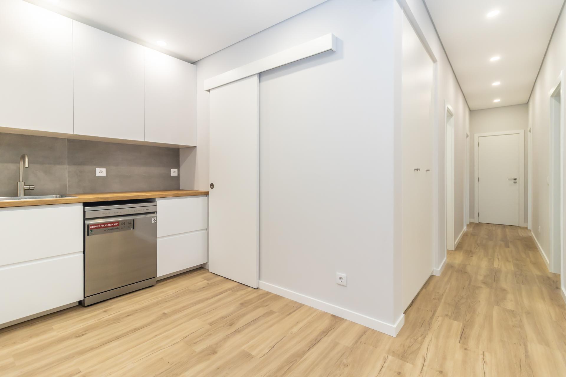 Apartamento T3, Combatentes, Setúbal