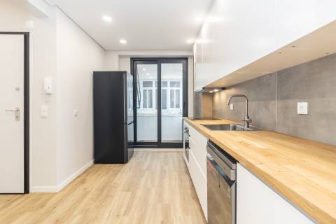 Apartamento T3, Combatentes, Setúbal