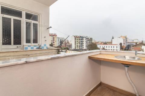 Apartamento T3, Combatentes, Setúbal