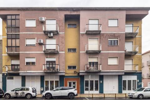 Apartamento T3, Combatentes, Setúbal