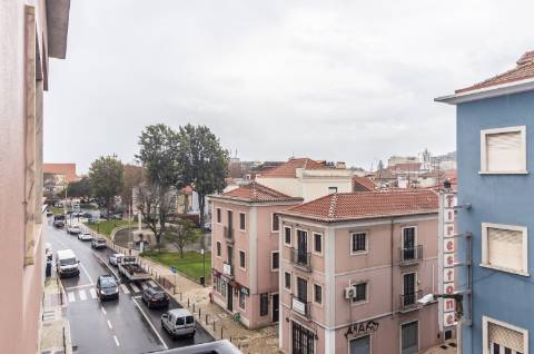 Apartamento T3, Combatentes, Setúbal