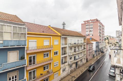 Apartamento T3, Combatentes, Setúbal