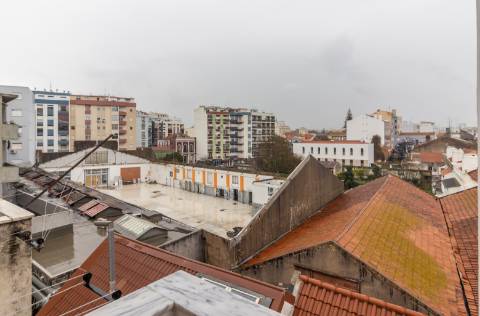 Apartamento T3, Combatentes, Setúbal