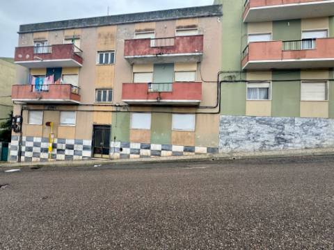 Apartamento T2,Viso, Setubal