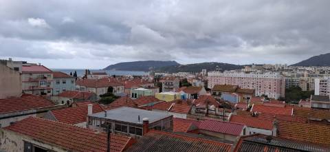 Apartamento T3, Moinho do Frade, Setúbal