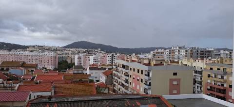 Apartamento T3, Moinho do Frade, Setúbal