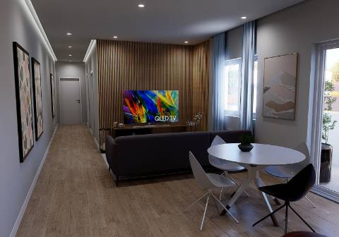 Moradia, t4 ,Viso, Setubal