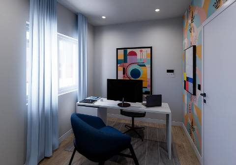 Moradia, t4 ,Viso, Setubal