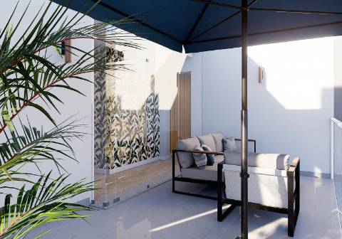 Moradia, t4 ,Viso, Setubal