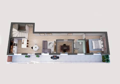 Moradia, t4 ,Viso, Setubal