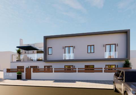 Moradia, t4 ,Viso, Setubal