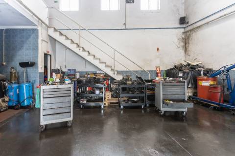 Armazém, Varzinha, Setúbal