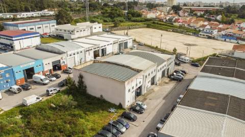 Armazém, Varzinha, Setúbal
