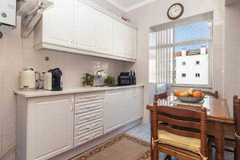 Apartamento T2+1, Bairro do Liceu, Setúbal