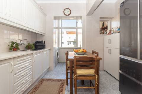 Apartamento T2+1, Bairro do Liceu, Setúbal