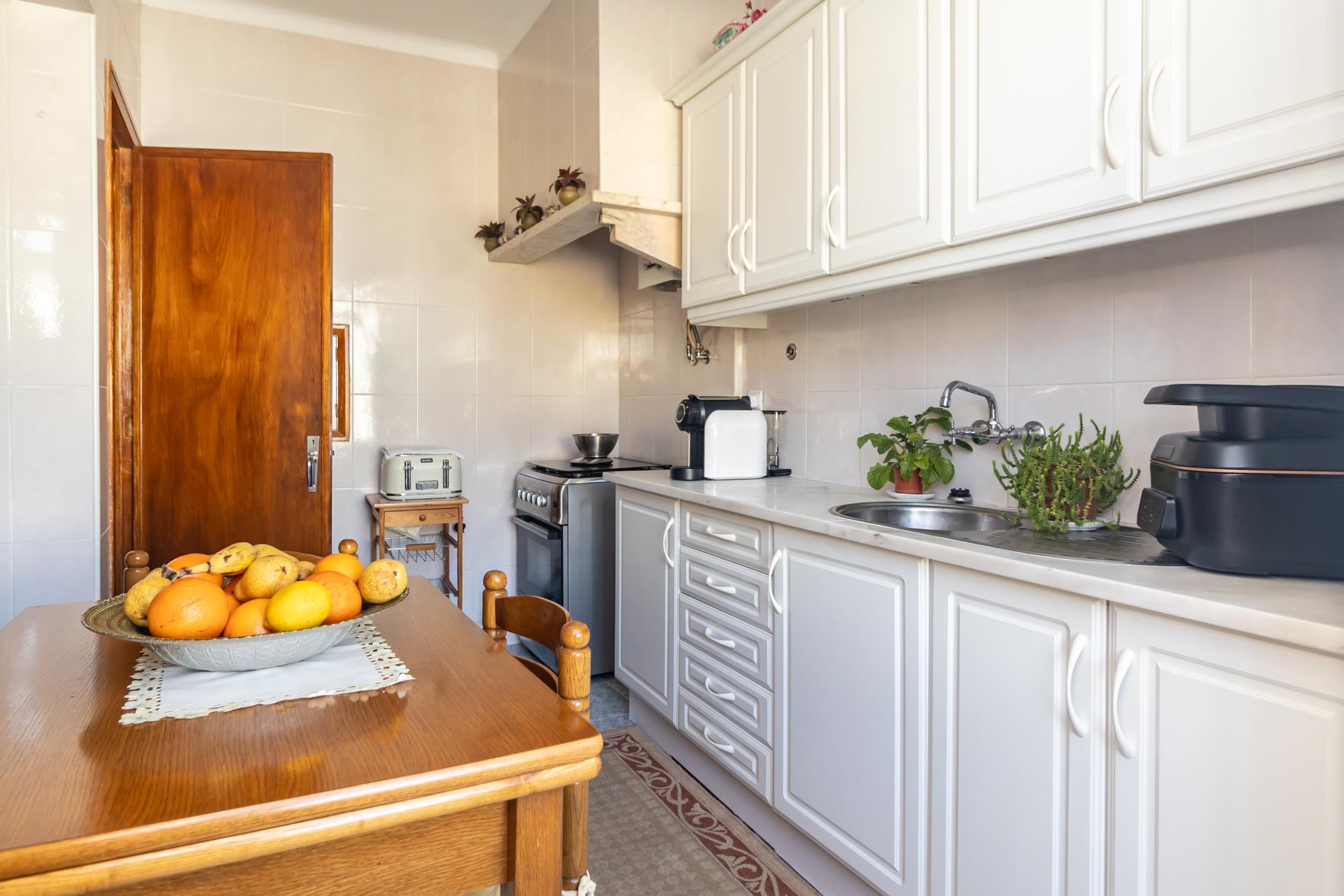 Apartamento T2+1, Bairro do Liceu, Setúbal