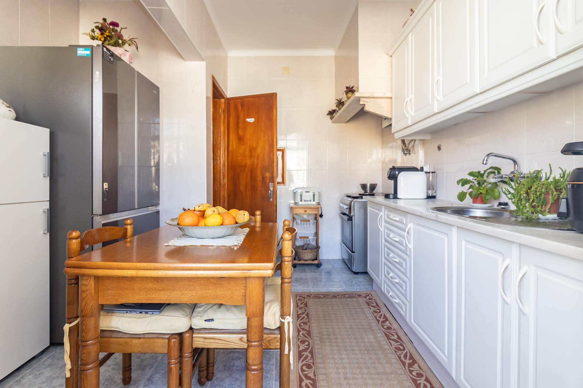 Apartamento T2+1, Bairro do Liceu, Setúbal