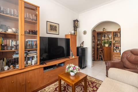 Apartamento T2+1, Bairro do Liceu, Setúbal