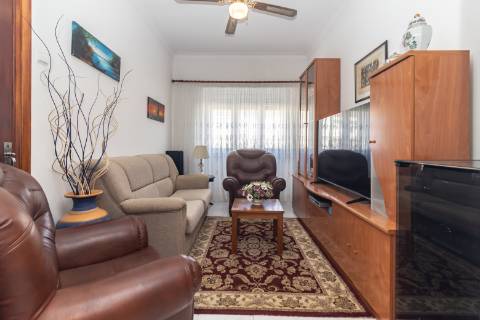 Apartamento T2+1, Bairro do Liceu, Setúbal