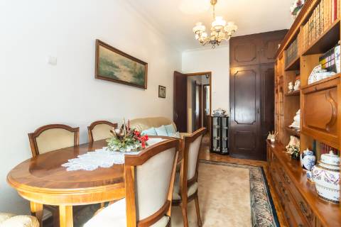 Apartamento T2+1, Bairro do Liceu, Setúbal