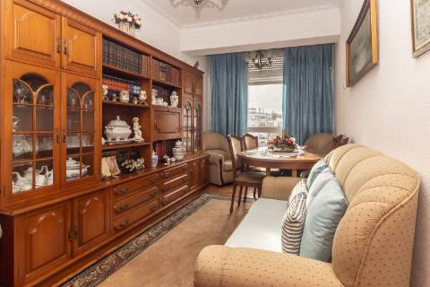 Apartamento T2+1, Bairro do Liceu, Setúbal